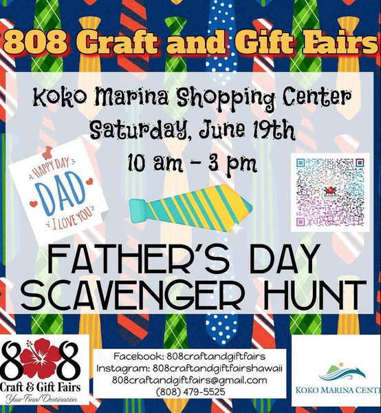 808 Craft & Gift Fair at Koko Marina Shopping Center