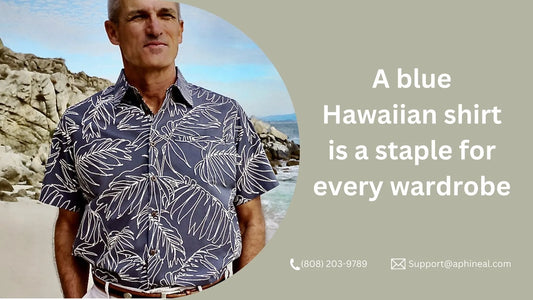 Find the Perfect Hawaiian Shirt