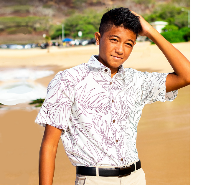 Men's Hawaiian Shirt – Aphineal